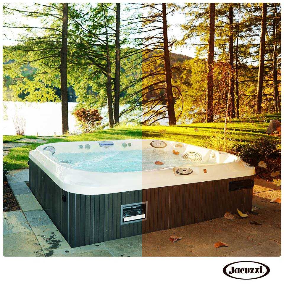 Seasonal Tips for Owning a Hot Tub